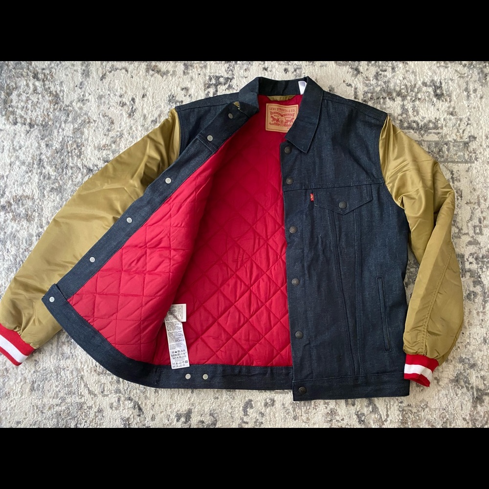 Levi’s XL Jean jacket